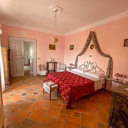Palazzo Pascale Bed and Breakfast Casal Sottano Eksteriør billede