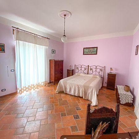 Palazzo Pascale Bed and Breakfast Casal Sottano Eksteriør billede
