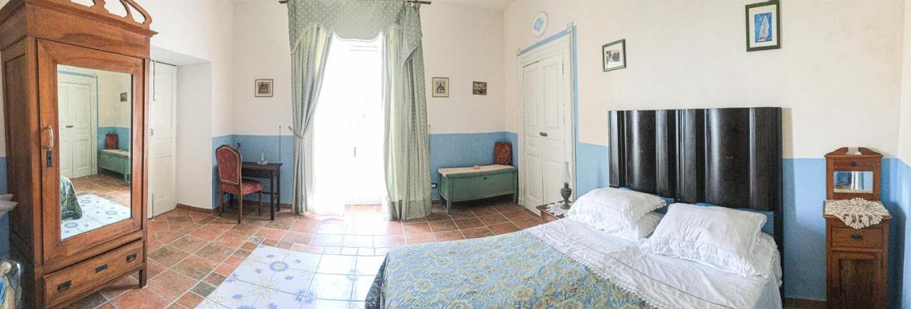 Palazzo Pascale Bed and Breakfast Casal Sottano Eksteriør billede