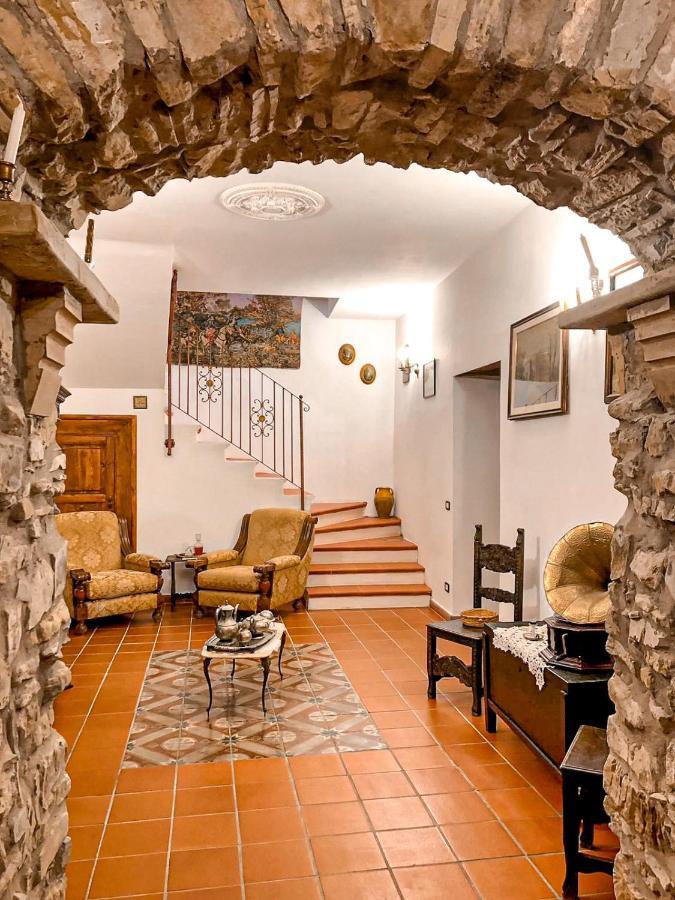 Palazzo Pascale Bed and Breakfast Casal Sottano Eksteriør billede