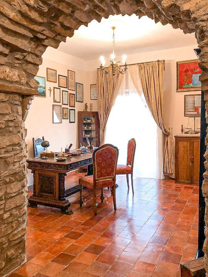 Palazzo Pascale Bed and Breakfast Casal Sottano Eksteriør billede