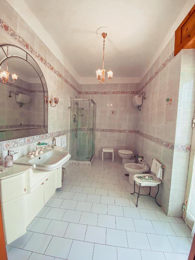 Palazzo Pascale Bed and Breakfast Casal Sottano Eksteriør billede