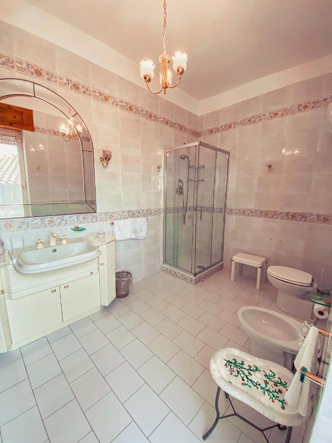 Palazzo Pascale Bed and Breakfast Casal Sottano Eksteriør billede