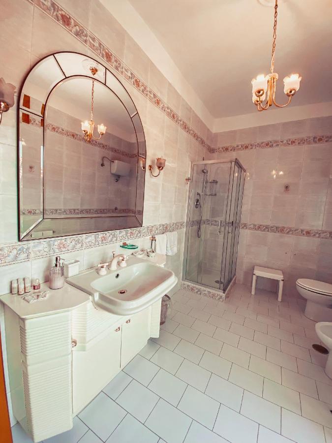 Palazzo Pascale Bed and Breakfast Casal Sottano Eksteriør billede