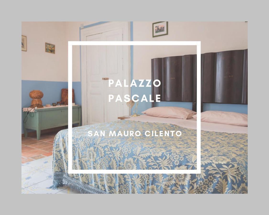 Palazzo Pascale Bed and Breakfast Casal Sottano Eksteriør billede