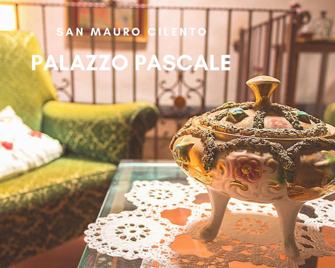 Palazzo Pascale Bed and Breakfast Casal Sottano Eksteriør billede