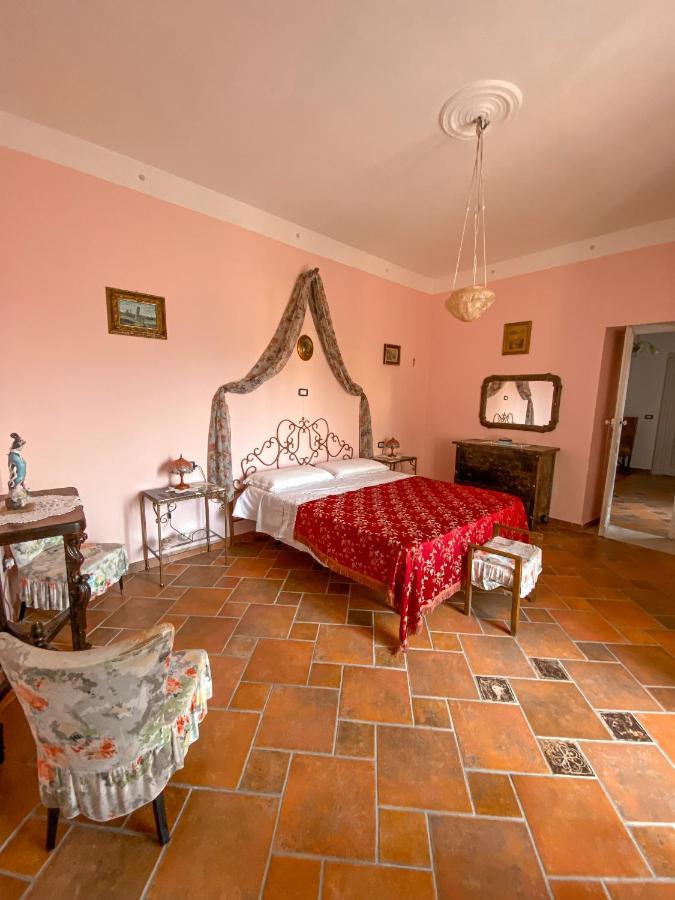Palazzo Pascale Bed and Breakfast Casal Sottano Eksteriør billede