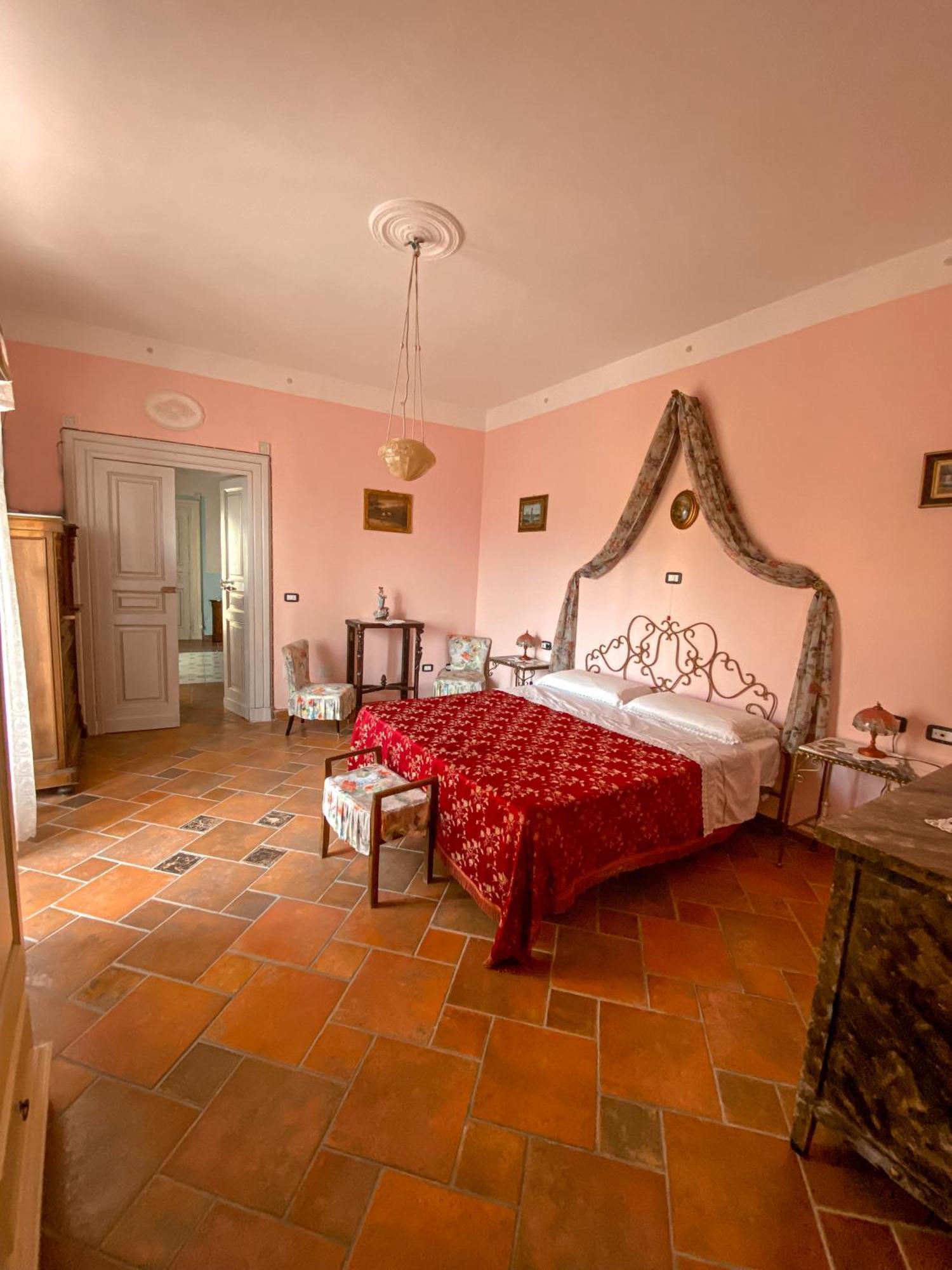 Palazzo Pascale Bed and Breakfast Casal Sottano Eksteriør billede
